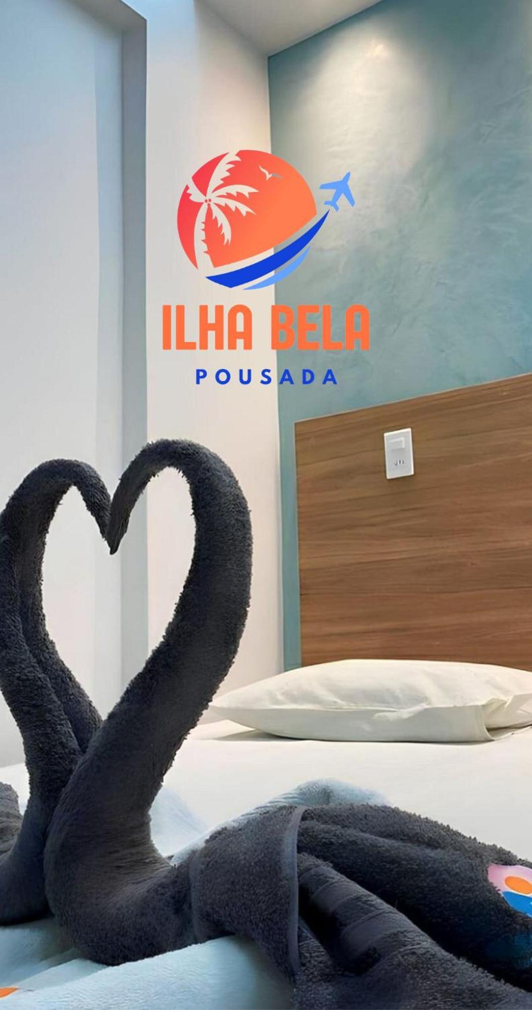 Pensão Ilha Bela 2*