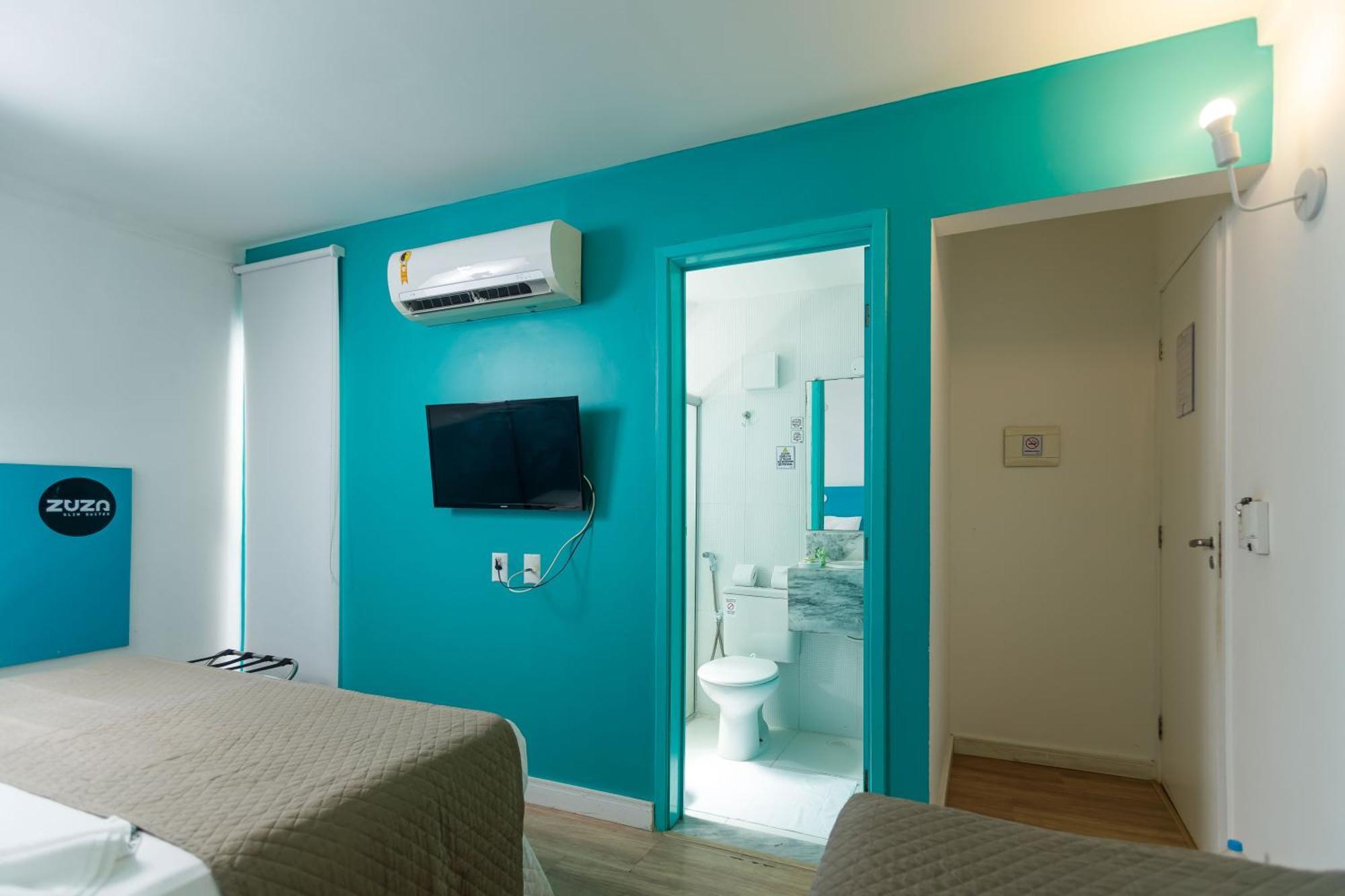 Zuza Slim Hotel 3*