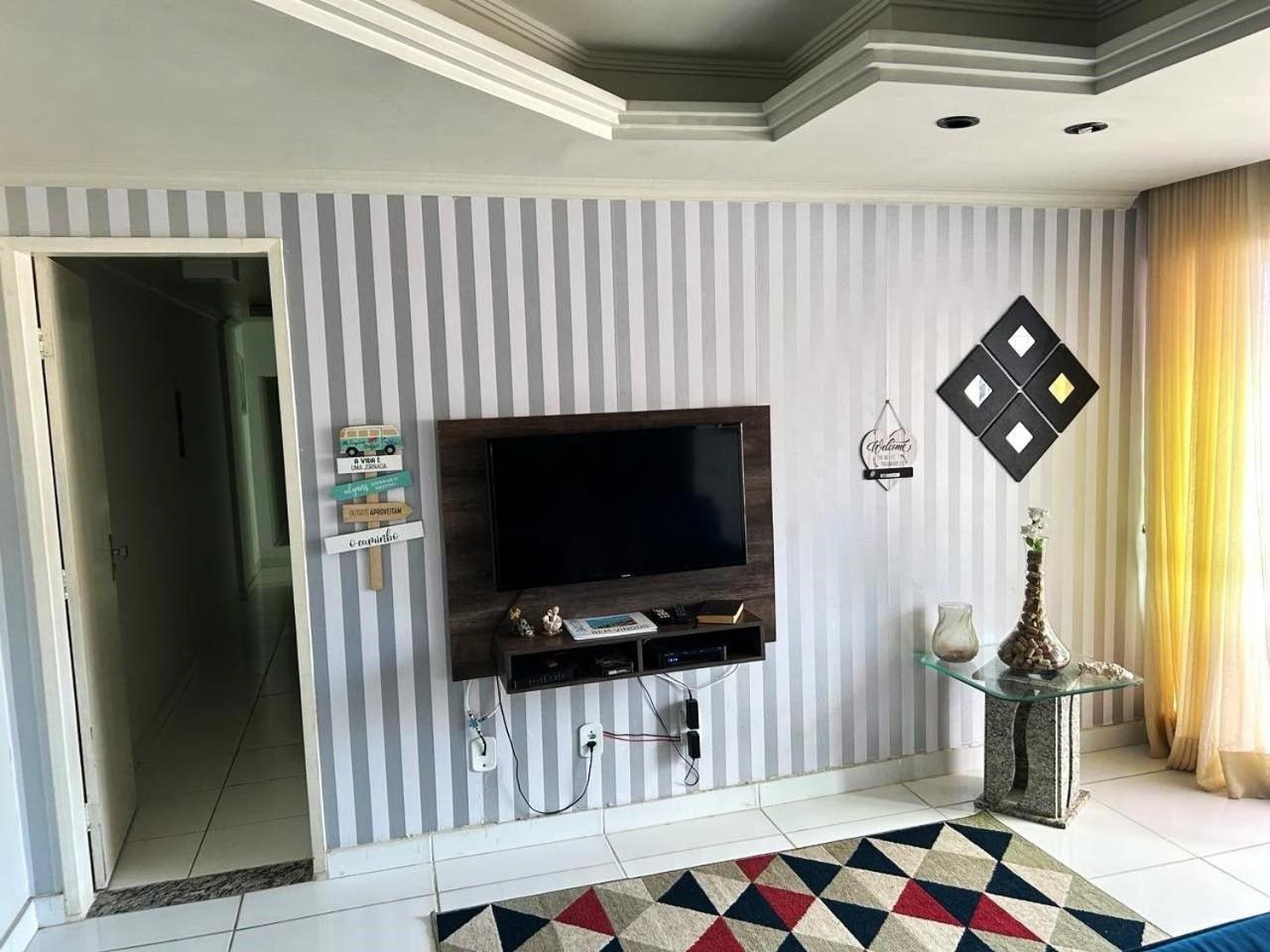 Apartment Saint Thomaz A Beira Mar De Jatiuca 4/4 *