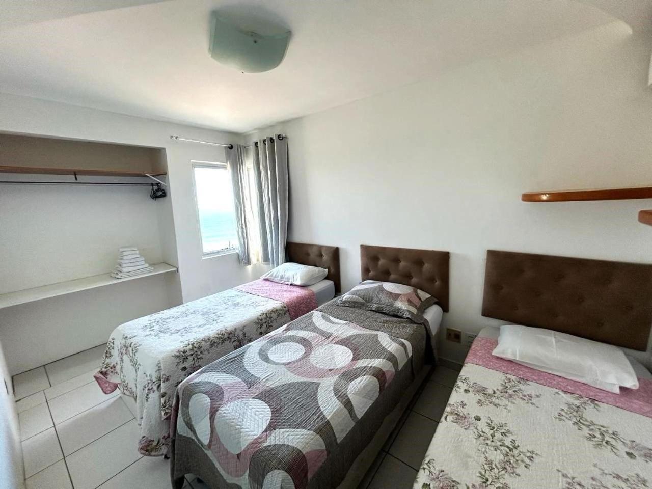 Apartment Saint Thomaz A Beira Mar De Jatiuca 4/4