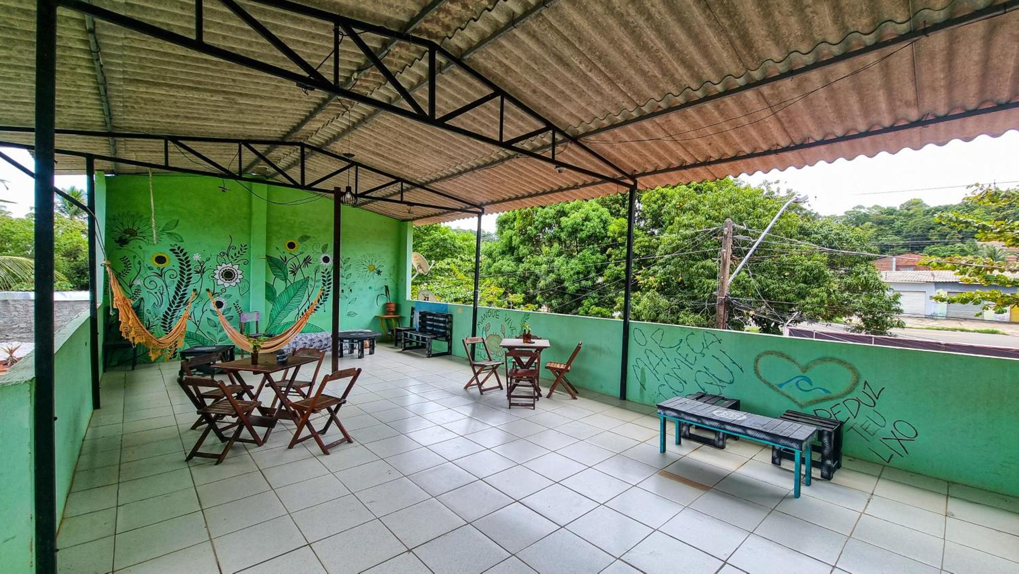 Pensão Proxima Estacion Maceió