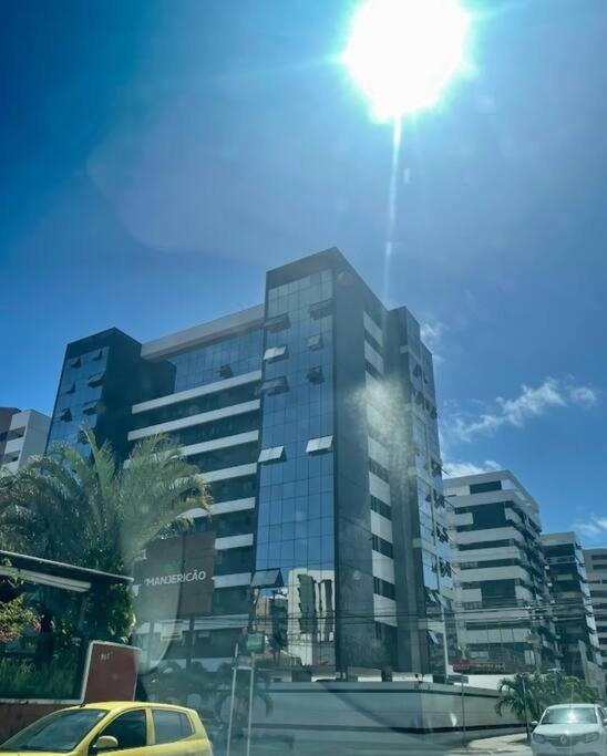 Ap Em Todo Equipado A 150m Da De Ponta Apartment *