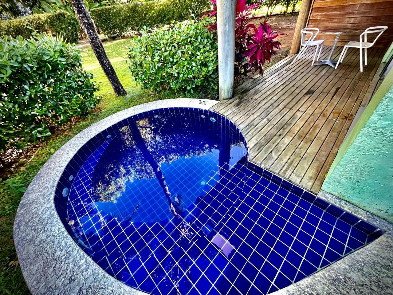 Bangalo Do Pratagy Com Piscina Privativa C * Maceió