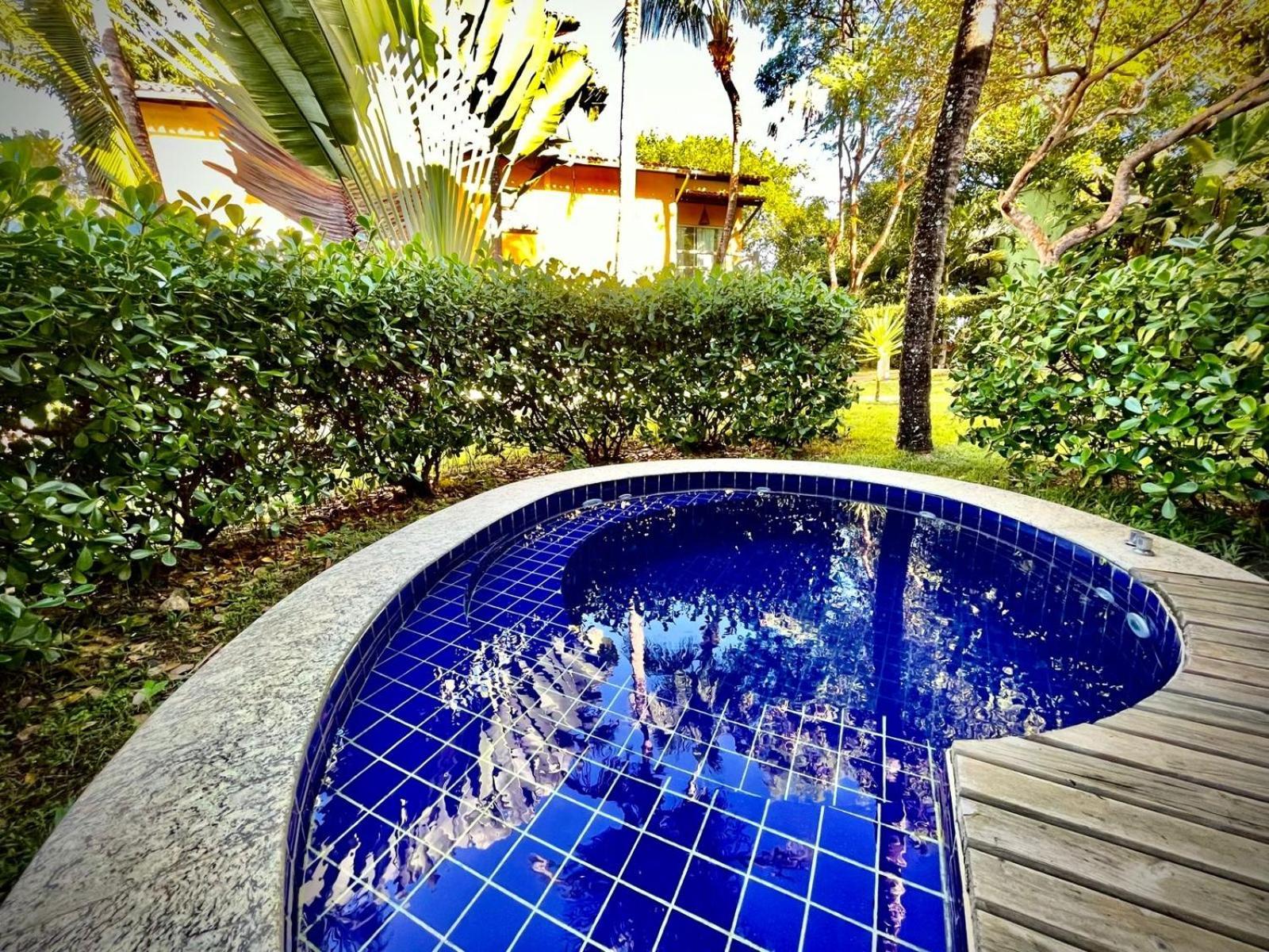 Bangalo Do Pratagy Com Piscina Privativa C Maceió