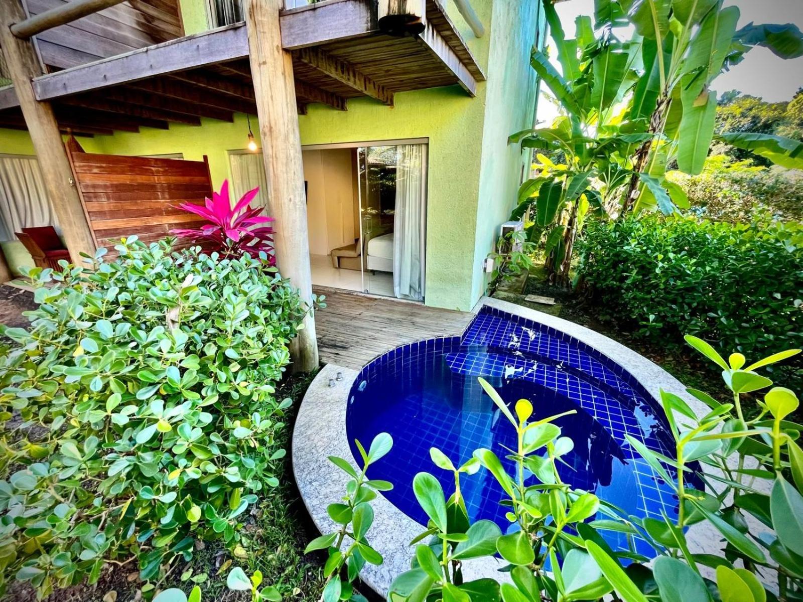 Apartamento Bangalo Do Pratagy Com Piscina Privativa C Maceió