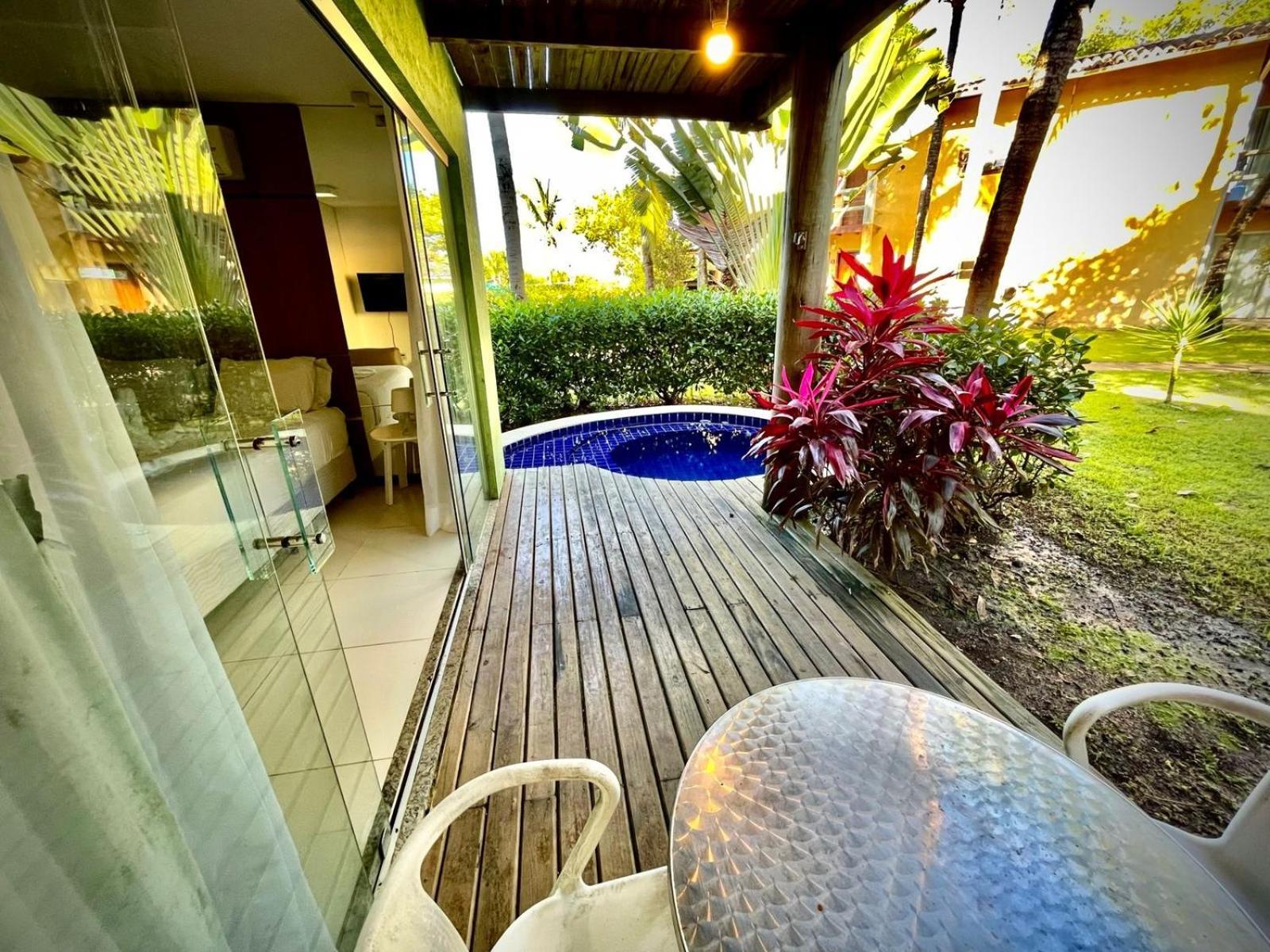 Bangalo Do Pratagy Com Piscina Privativa C *