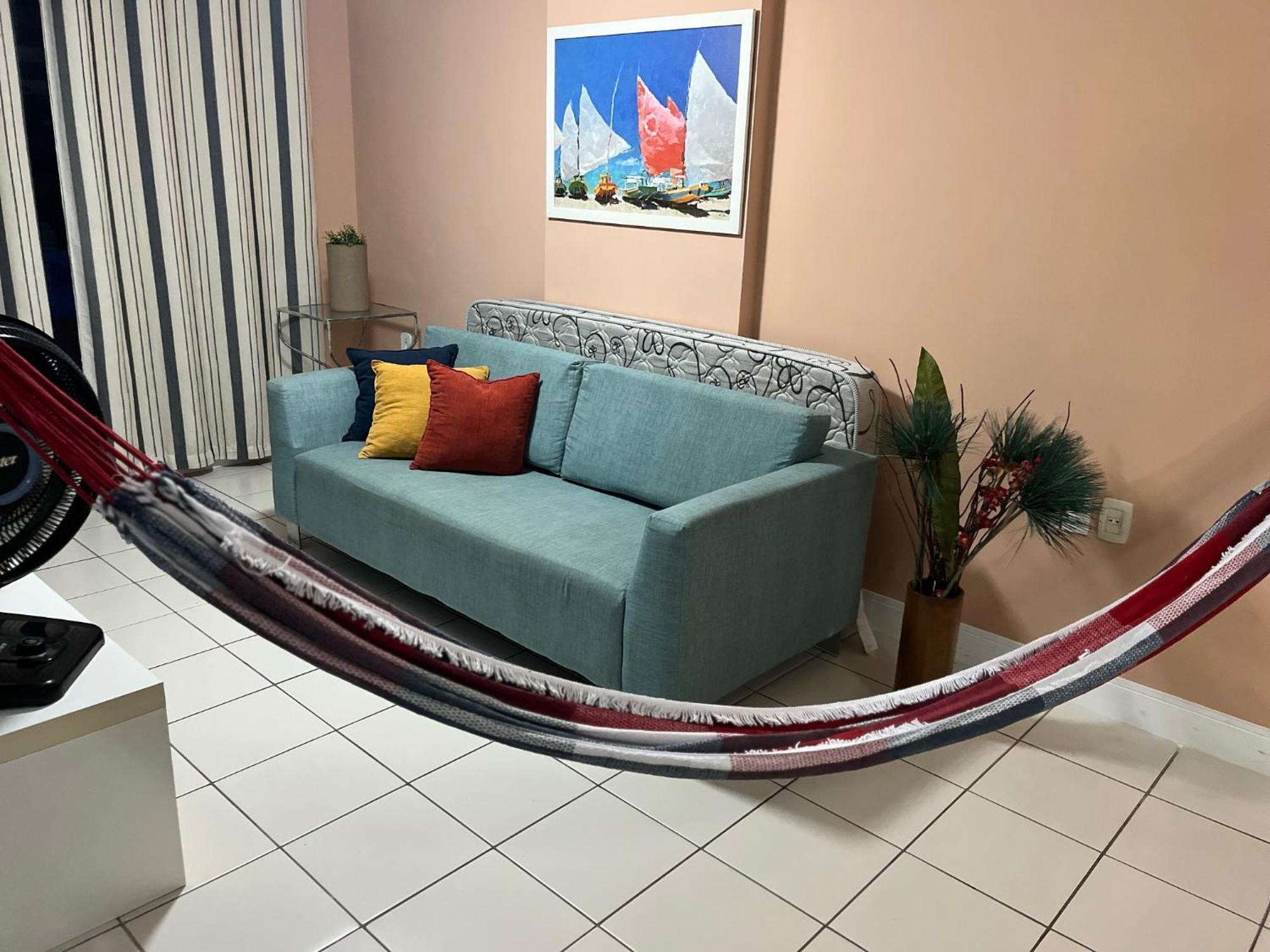 Ponta Verde, Sua Linda! Aguas Quentes E Verdes, Um Colirio Para Os Olhos! Apartamento *