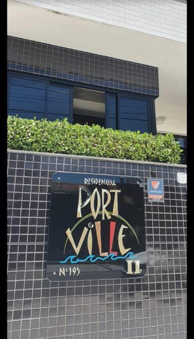 Apartment Ap Em Todo Equipado A 150m Da De Ponta *