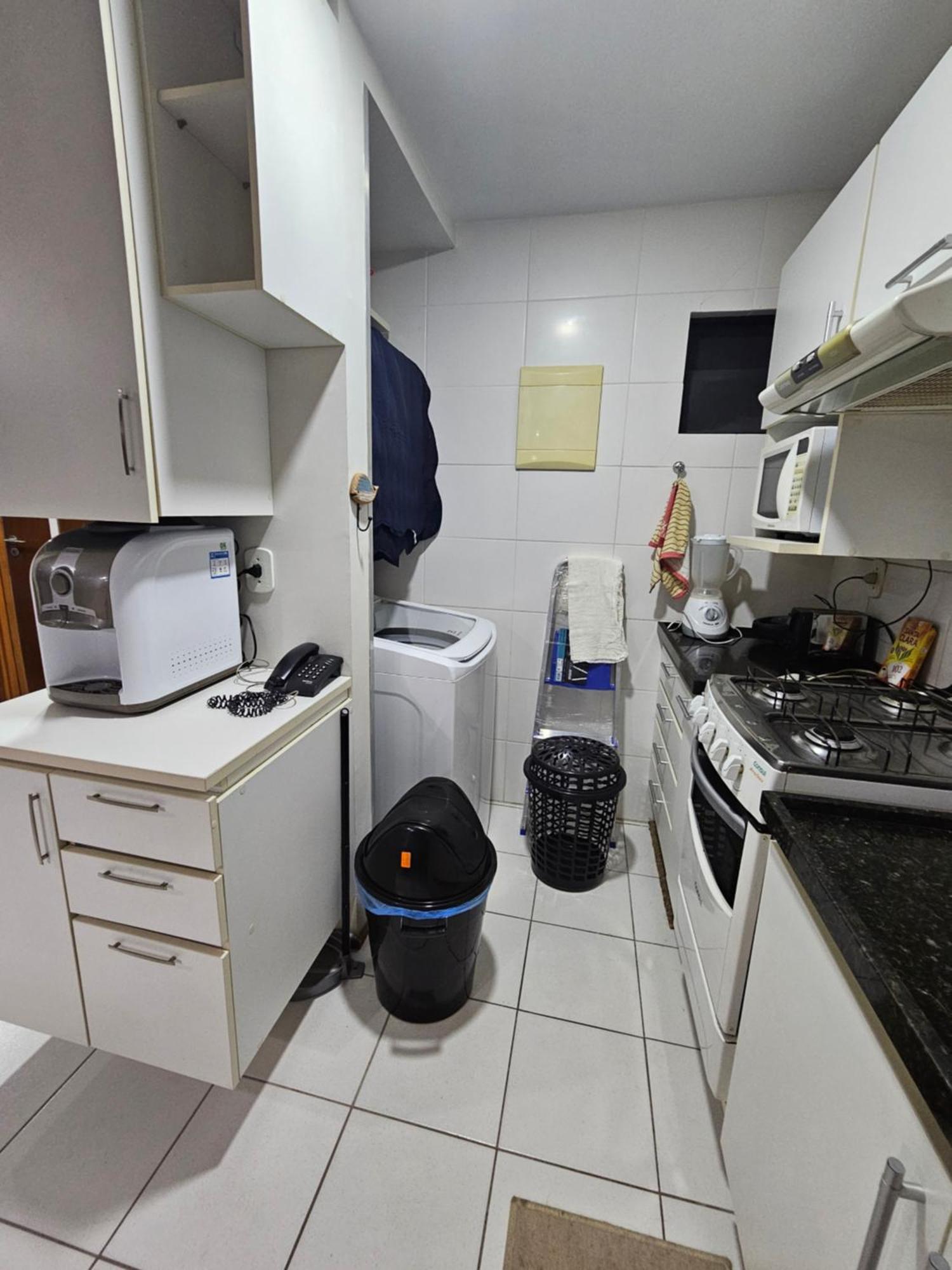 Apartment Ap Em Todo Equipado A 150m Da De Ponta *