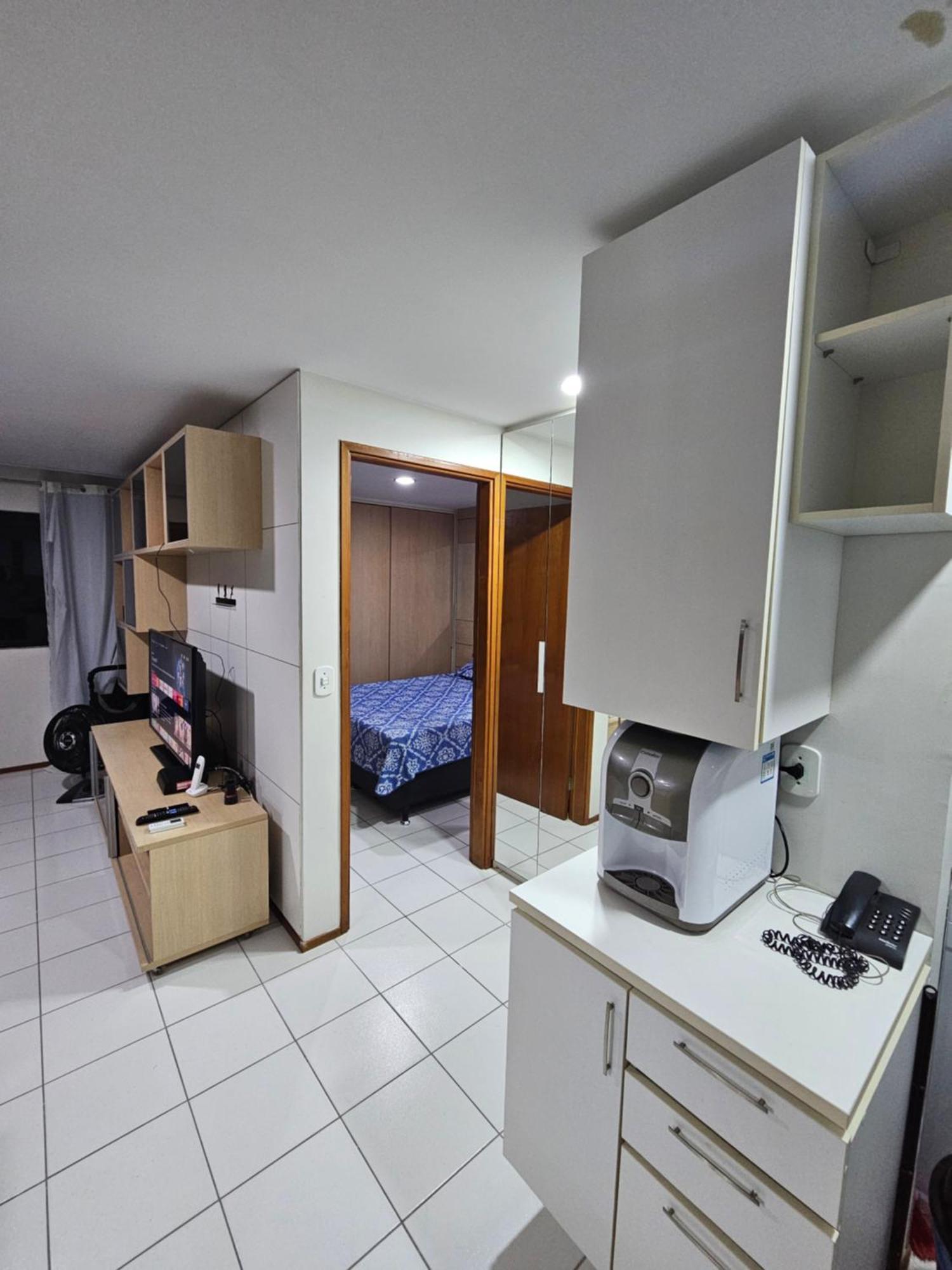 Apartment Ap Em Todo Equipado A 150m Da De Ponta Maceio (Alagoas)