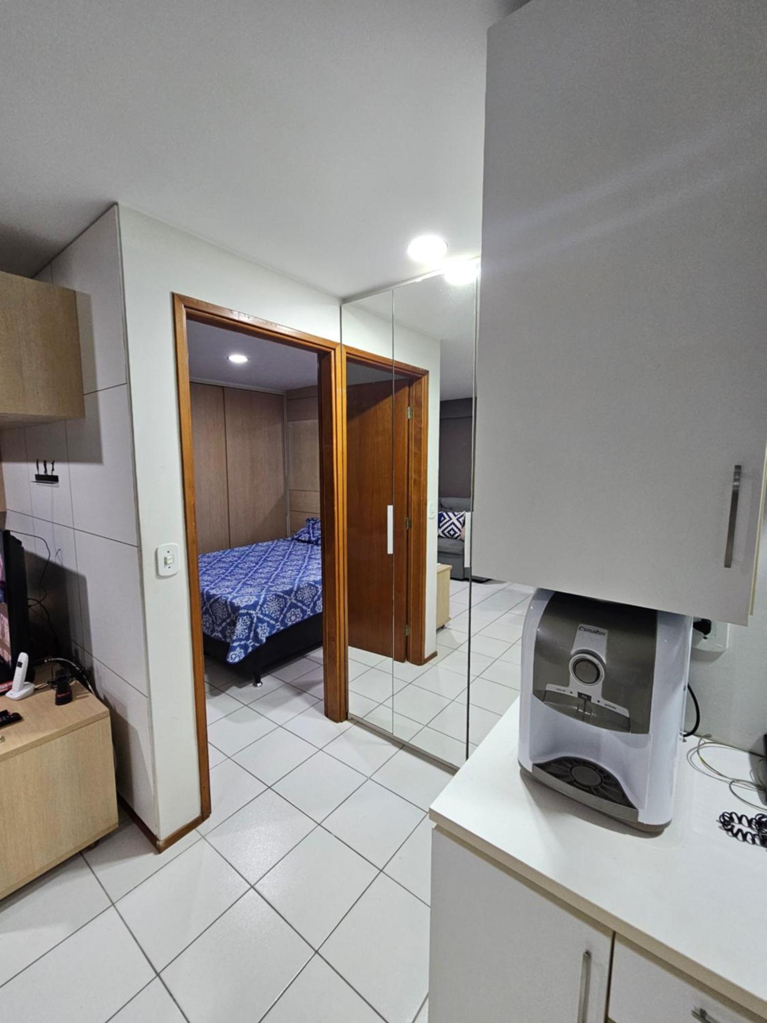 Ap Em Todo Equipado A 150m Da De Ponta Apartment Maceio (Alagoas)