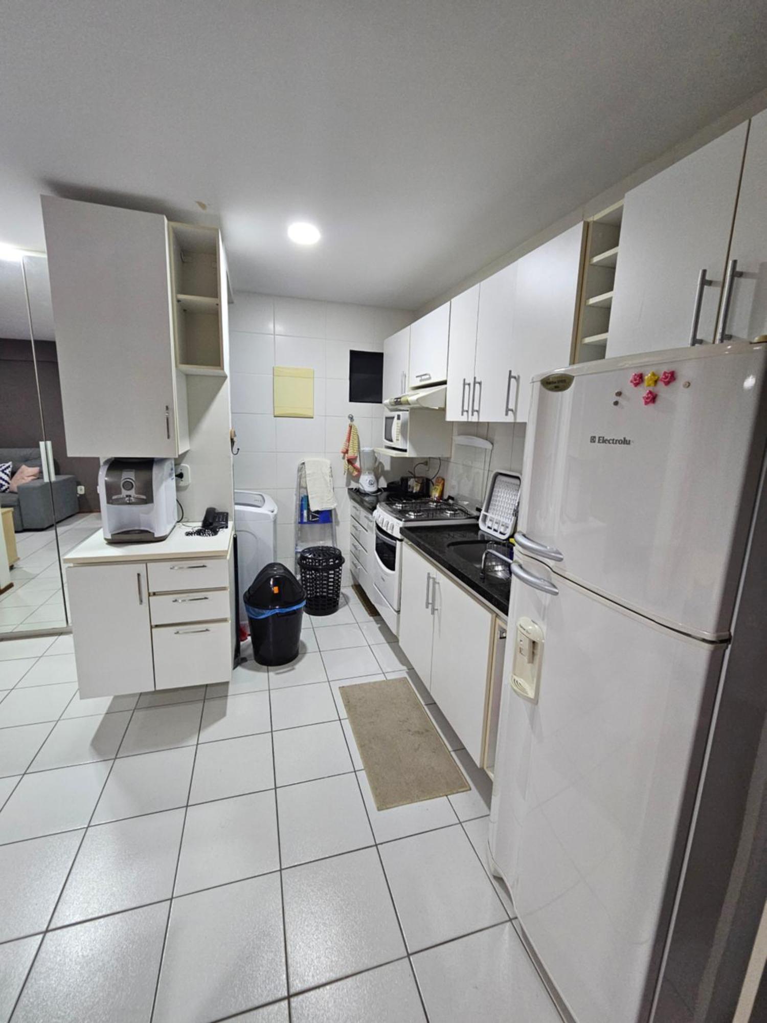 Apartment Ap Em Todo Equipado A 150m Da De Ponta *
