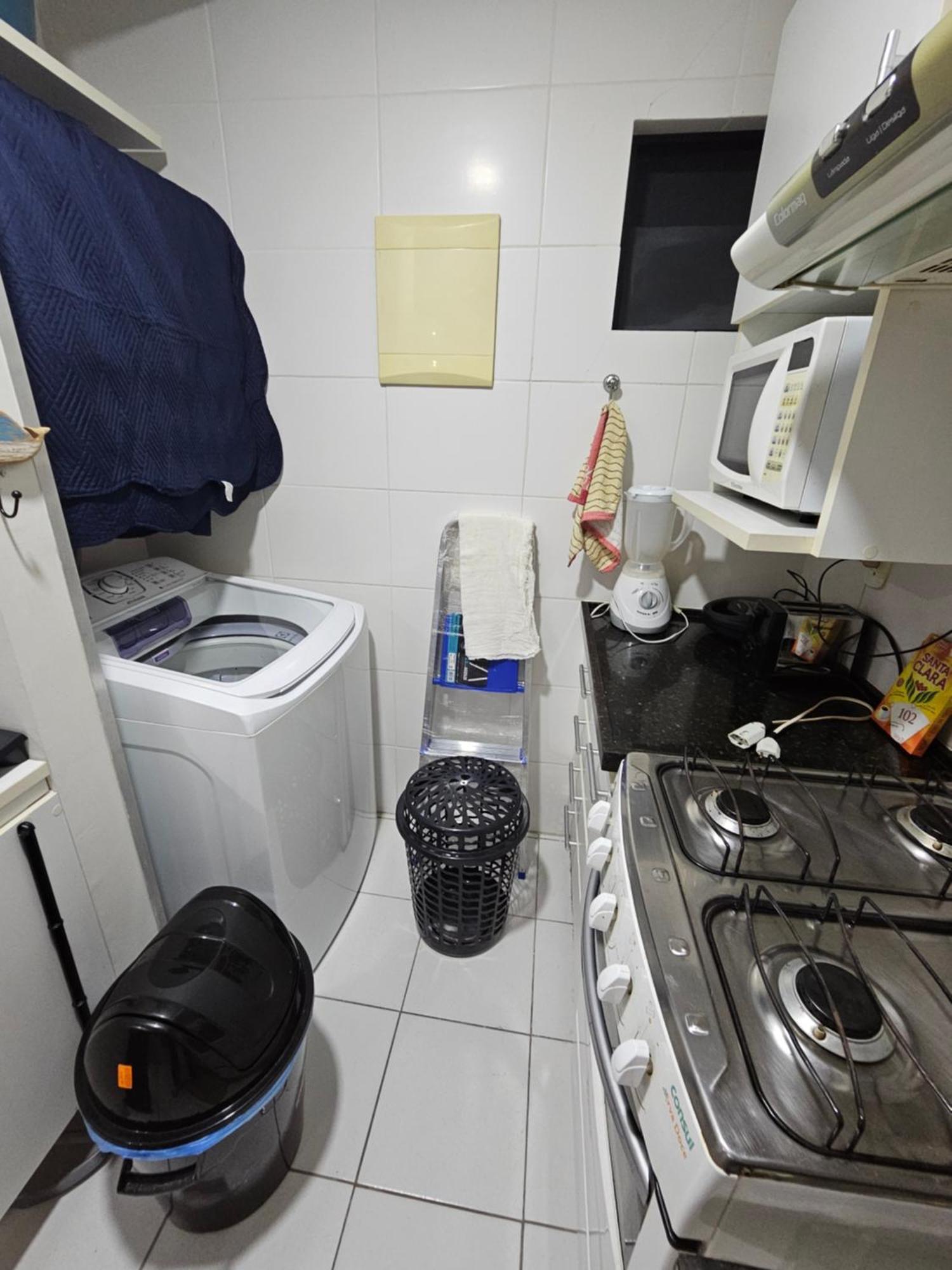 Ap Em Todo Equipado A 150m Da De Ponta Apartment Maceio (Alagoas)