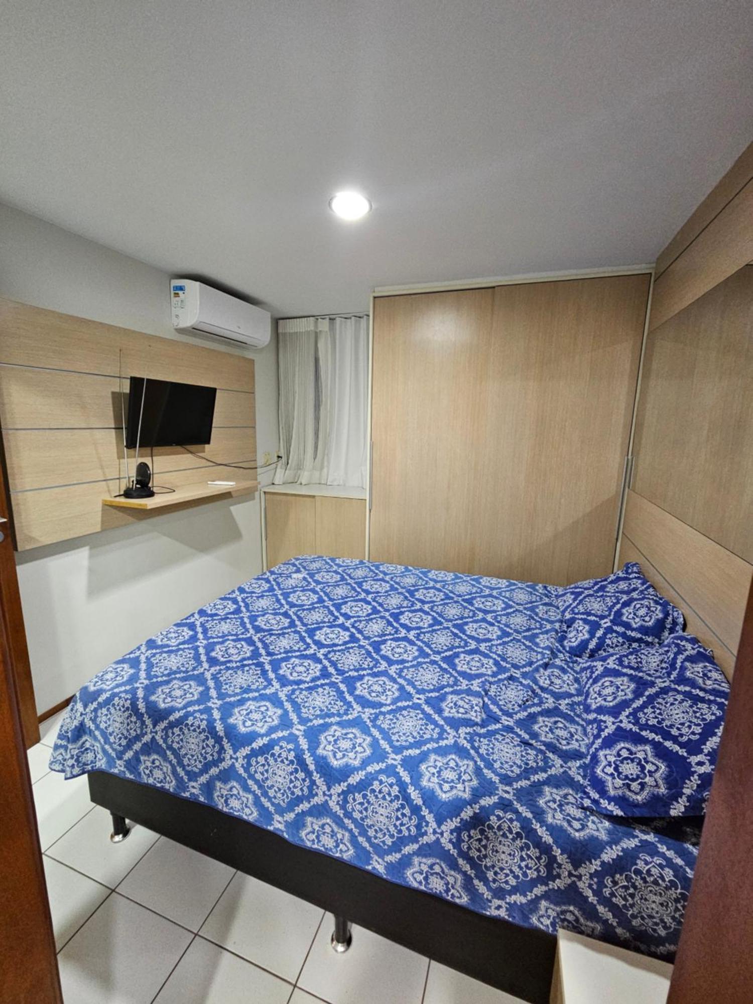 Apartment Ap Em Todo Equipado A 150m Da De Ponta *