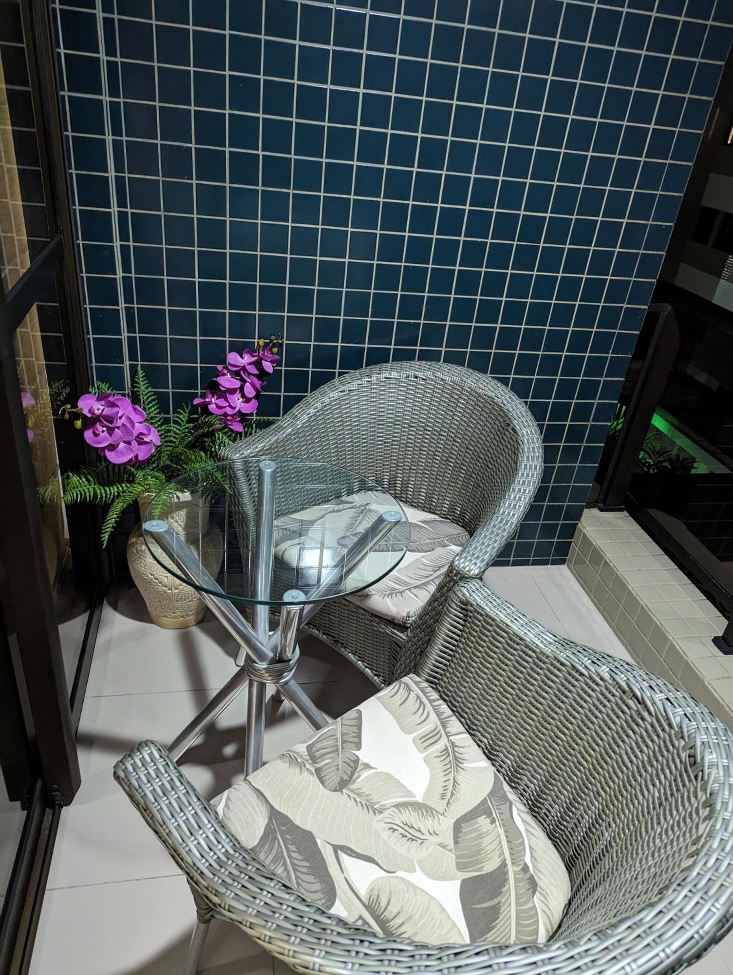 Moderno Perto Da Apartamento *
