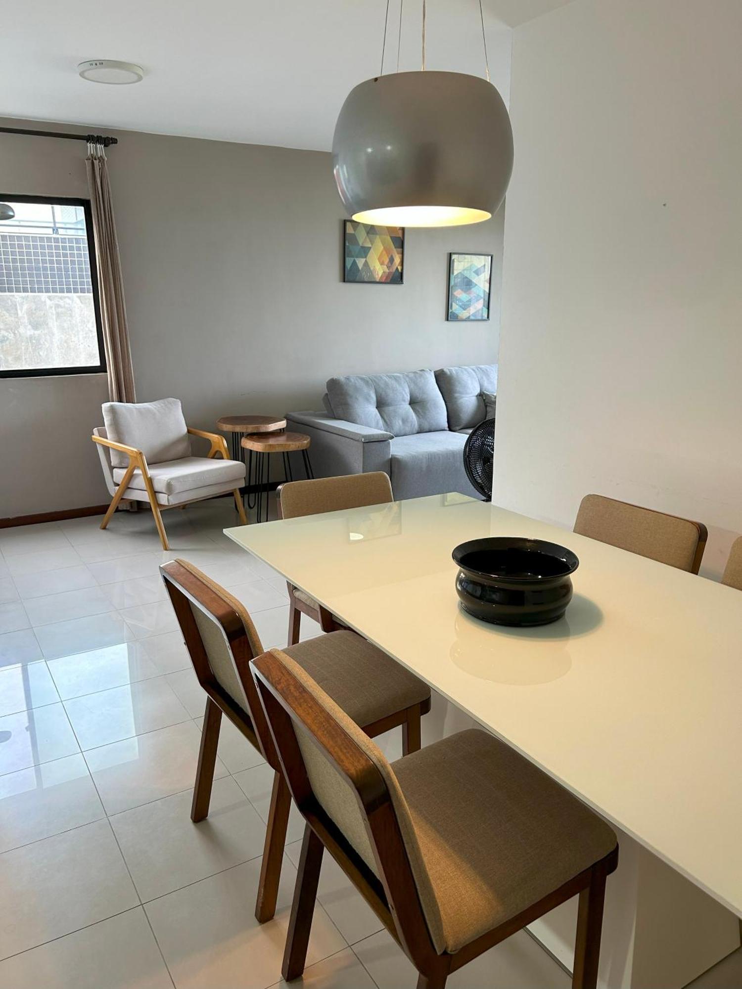 Flat Na Beira Mar De Pajucara Apartment
