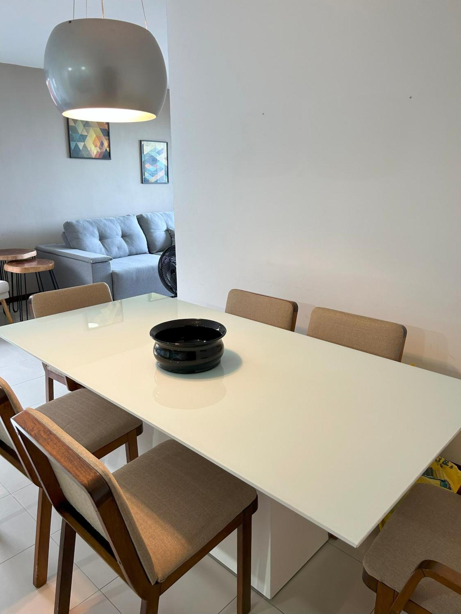 Apartment Flat Na Beira Mar De Pajucara