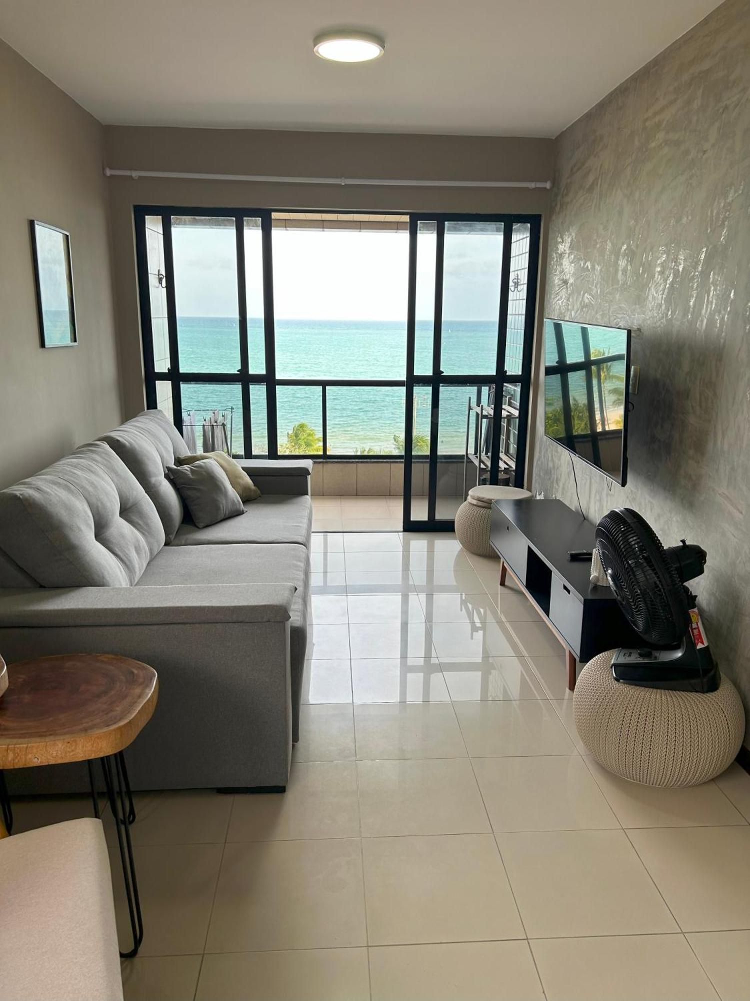 Apartment Flat Na Beira Mar De Pajucara