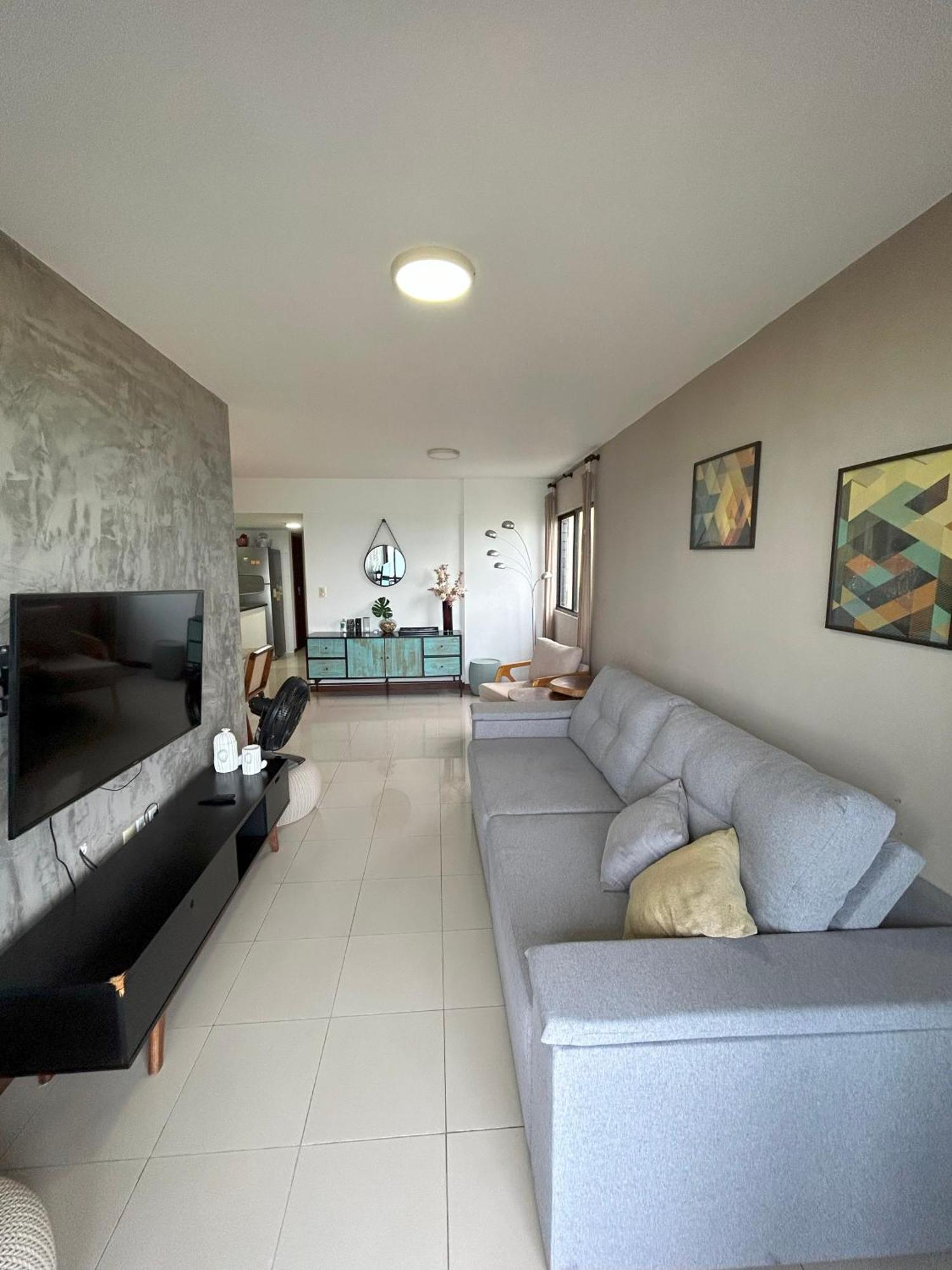 Apartment Flat Na Beira Mar De Pajucara