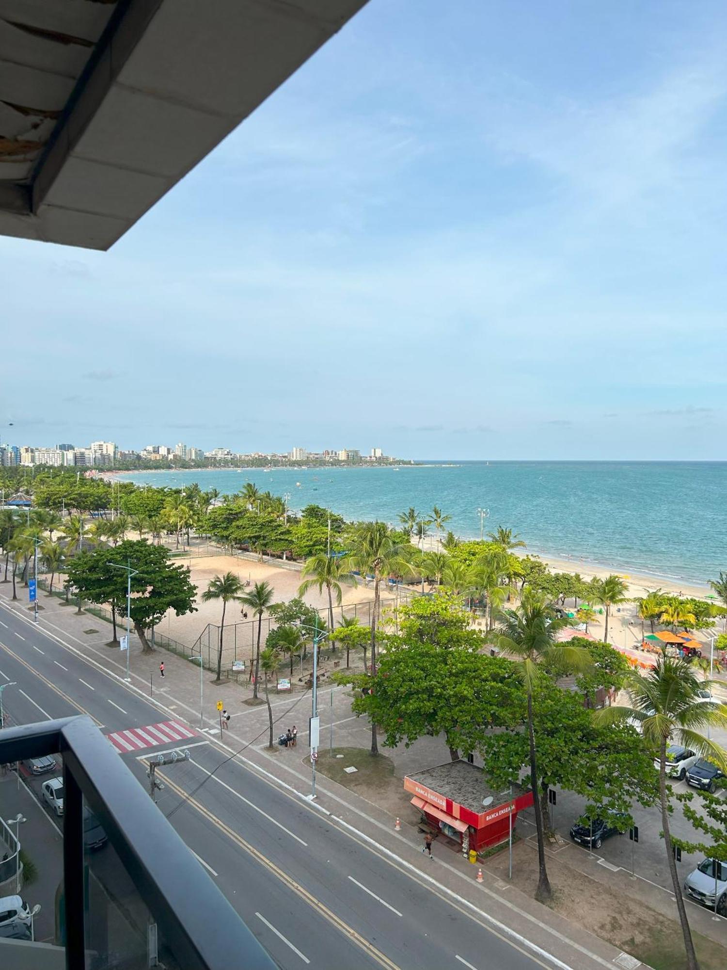 Flat Na Beira Mar De Pajucara *