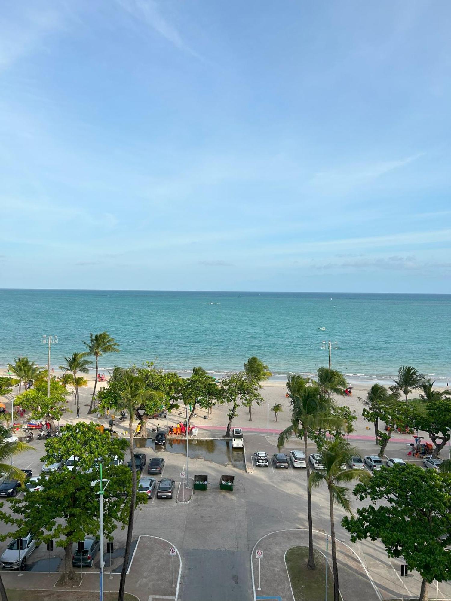 Flat Na Beira Mar De Pajucara