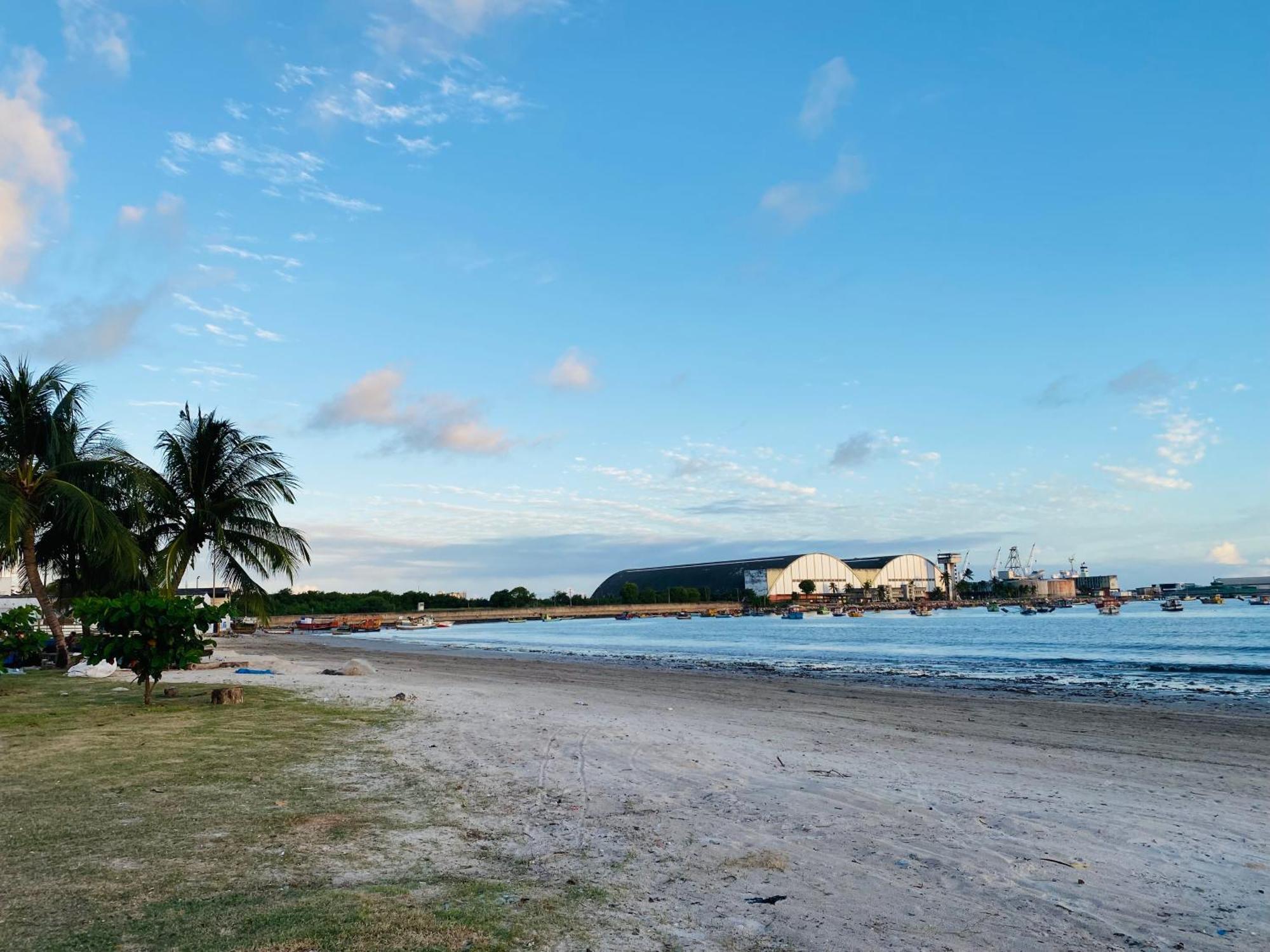 Ritz Suites-maceio, Flat A Beira Mar De Temporada