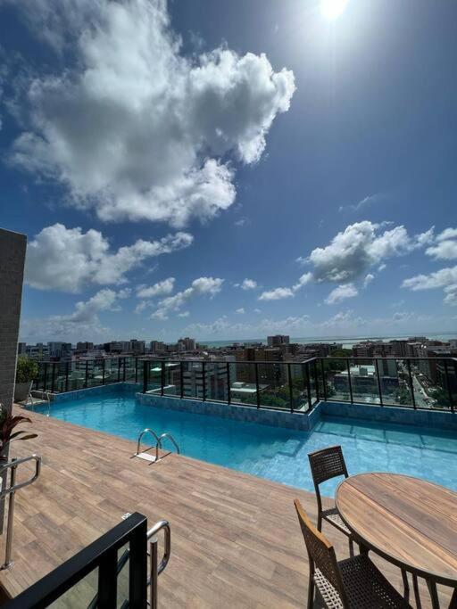 Paraiso Na Ponta Verde: Liv 507 Maceió