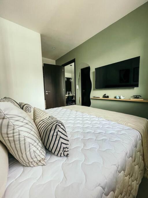 Paraiso Na Ponta Verde: Liv 507 Apartamento