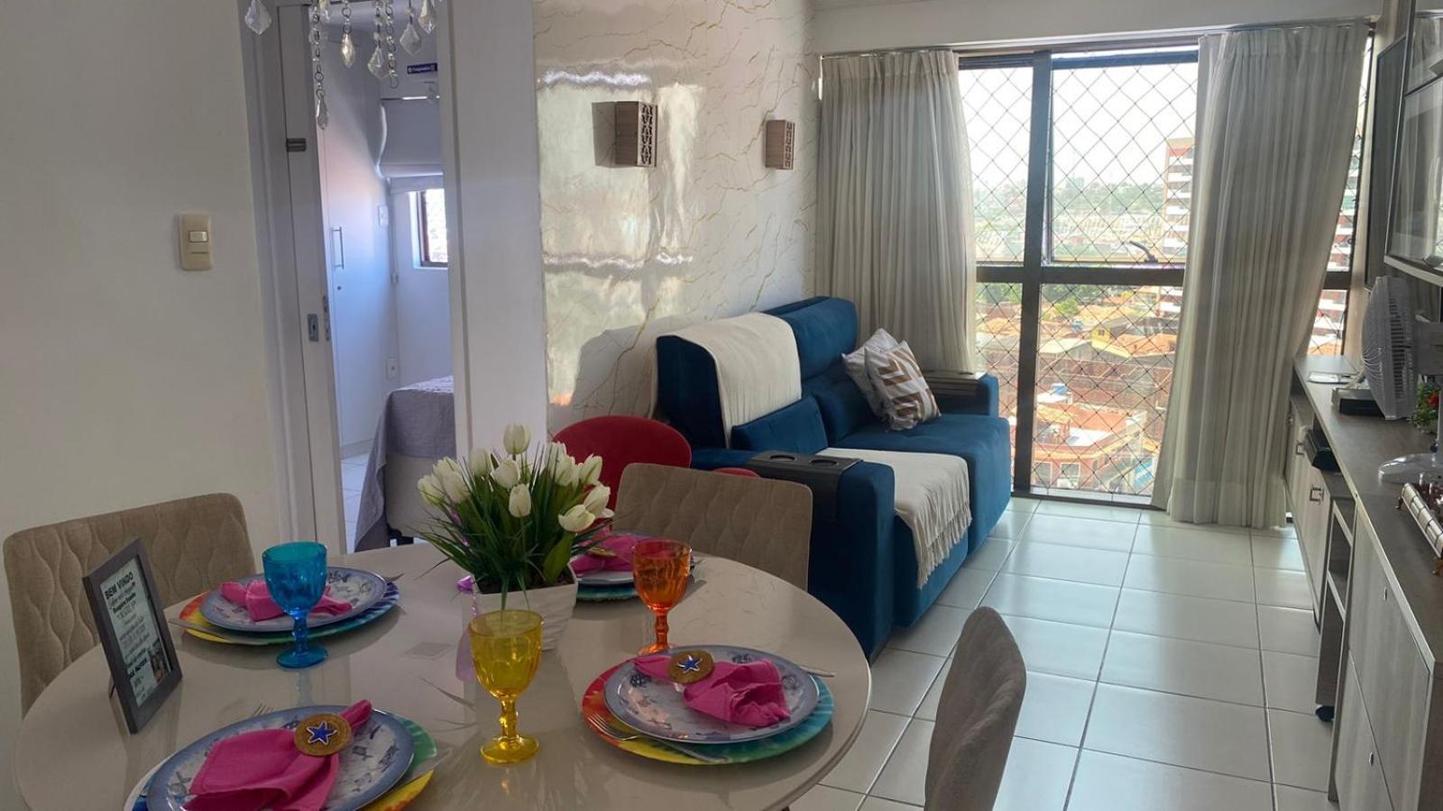 Gales De Pajucara: Beachfront With Rooftop Pool * Maceio (Alagoas)