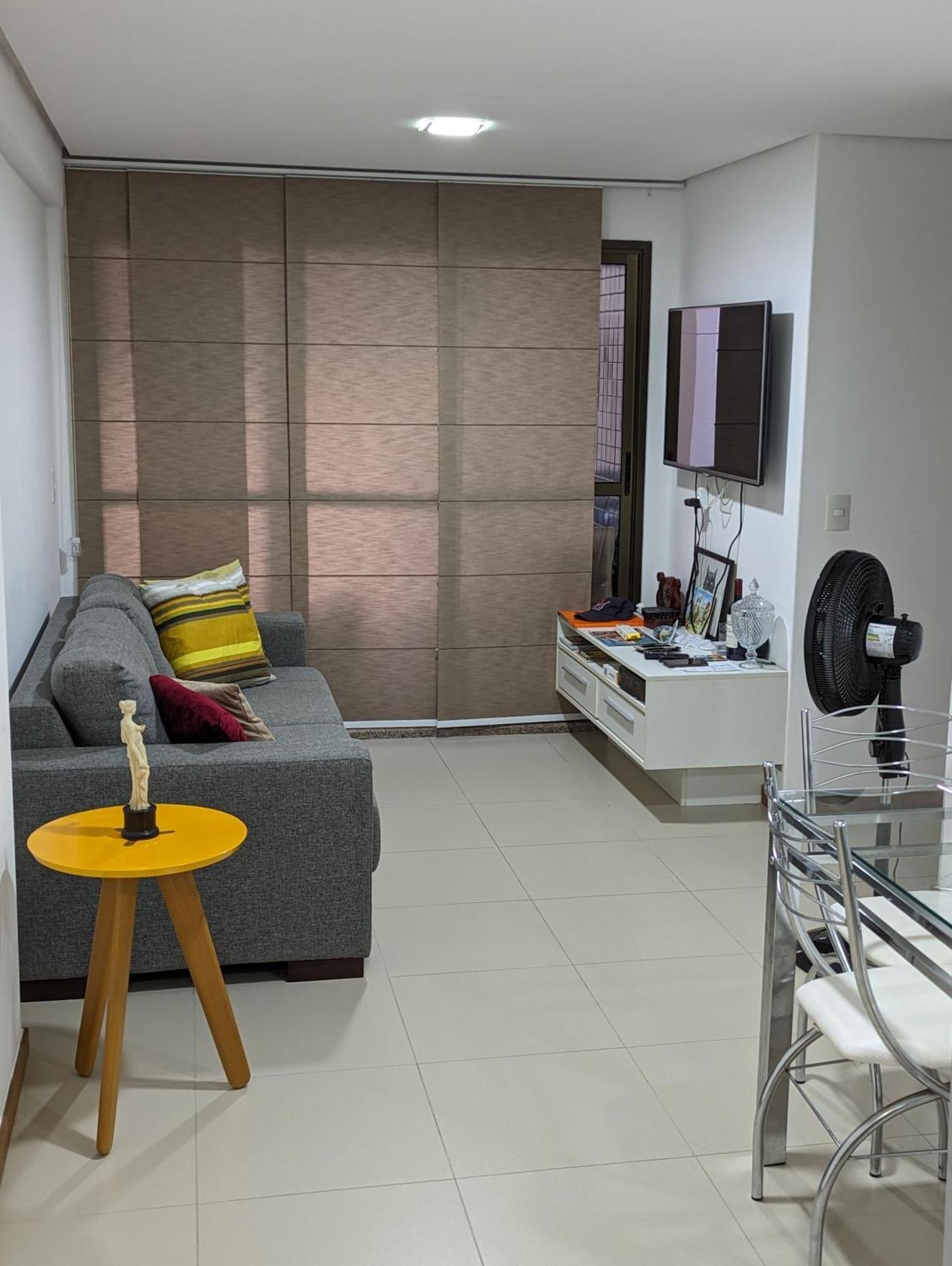 Apartamento Moderno Perto Da *
