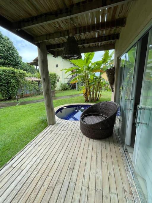 Apartment Bangalo Luxo No Pratagy *