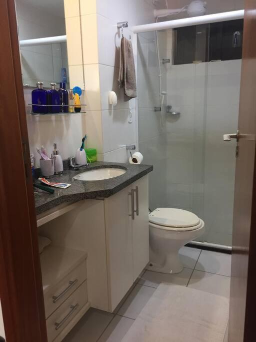 Apartment Ap Em Todo Equipado A 150m Da De Ponta *