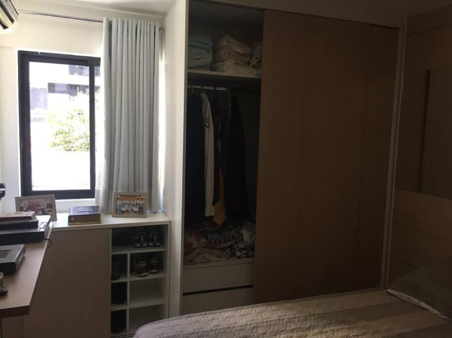 Apartment Ap Em Todo Equipado A 150m Da De Ponta Maceio (Alagoas)