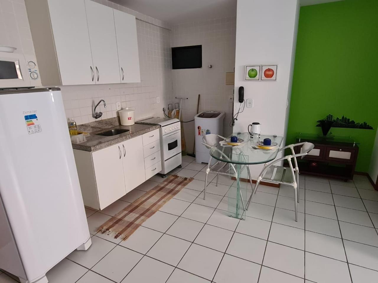 Na Port Pajucara Apartment *