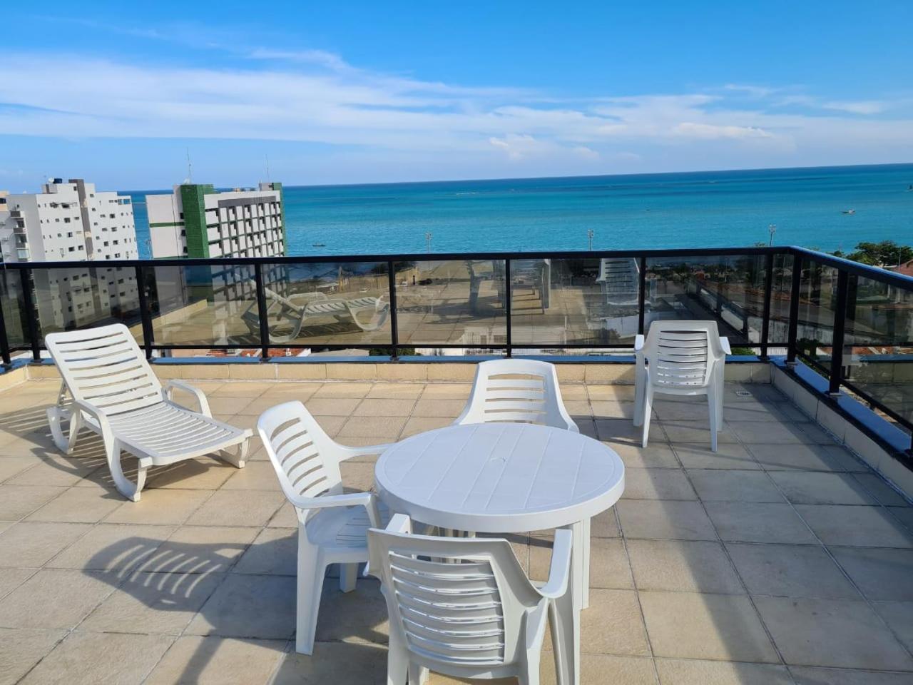 Na Port Pajucara Apartment Maceio (Alagoas)