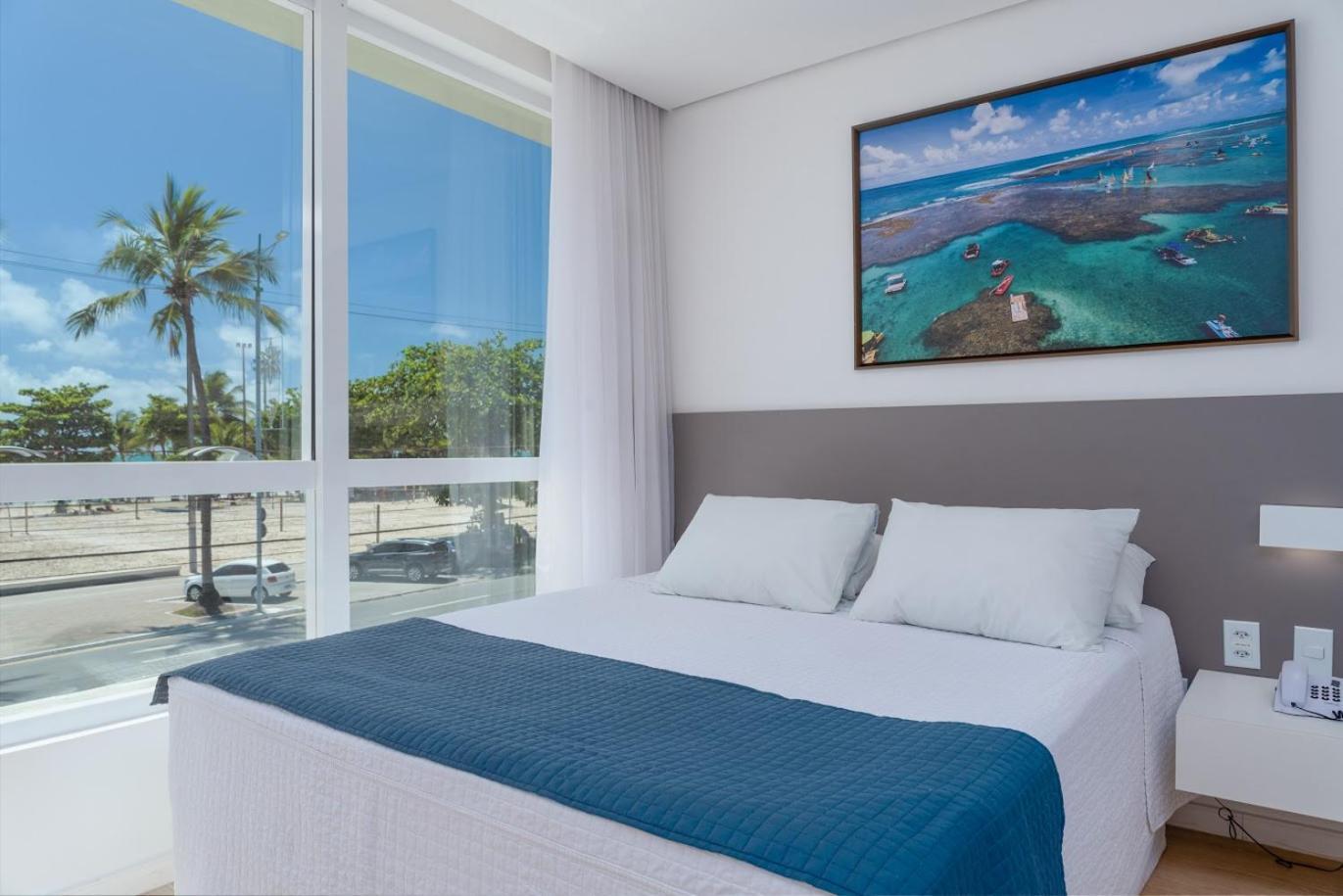 Hotel Bonita Jangadeiros Pajucara 3*