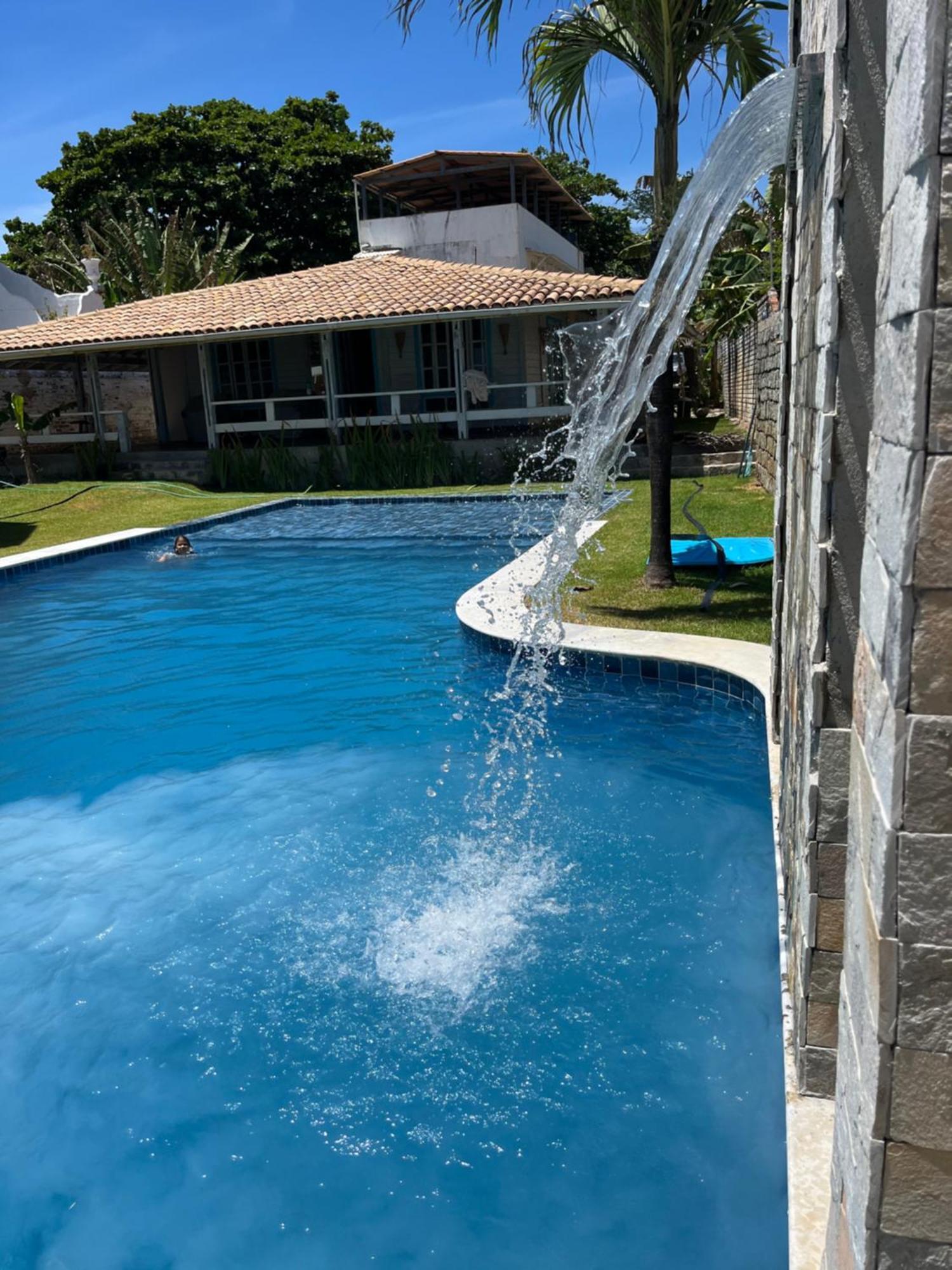 Casa Garca - 4 - Super Piscina - Pe Na Areia - Em Holiday home