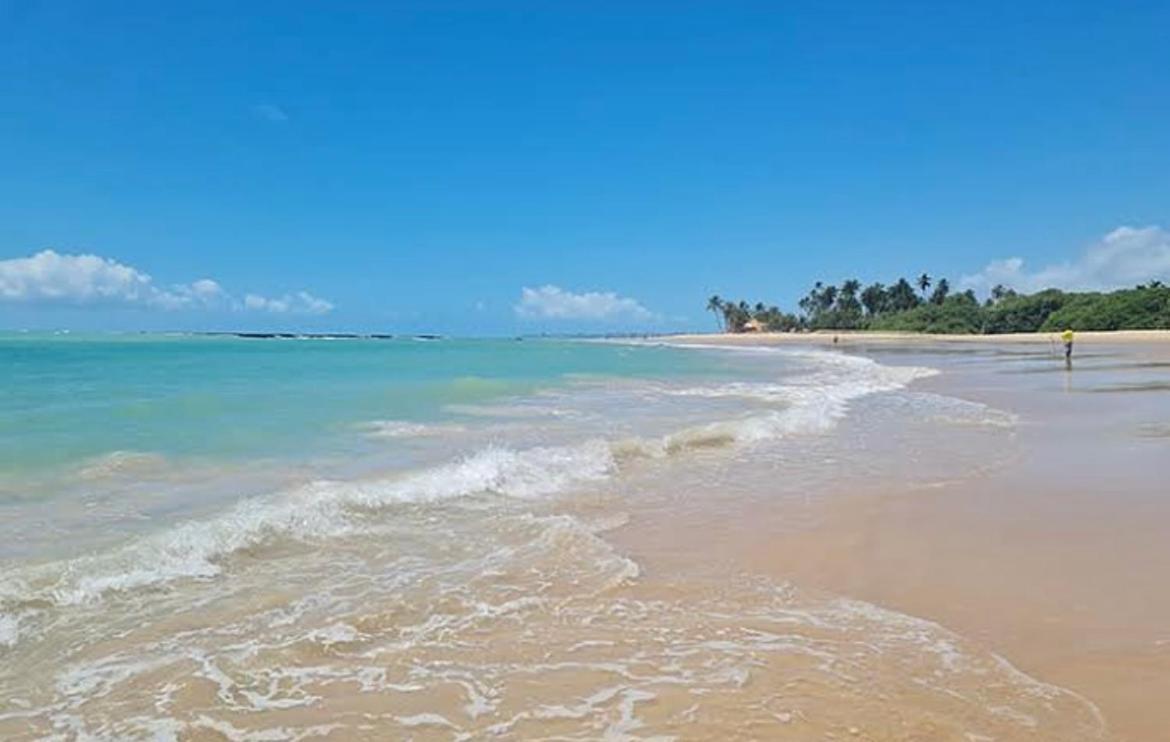 Casa Garca - 4 - Super Piscina - Pe Na Areia - Em Holiday home Maceio (Alagoas)