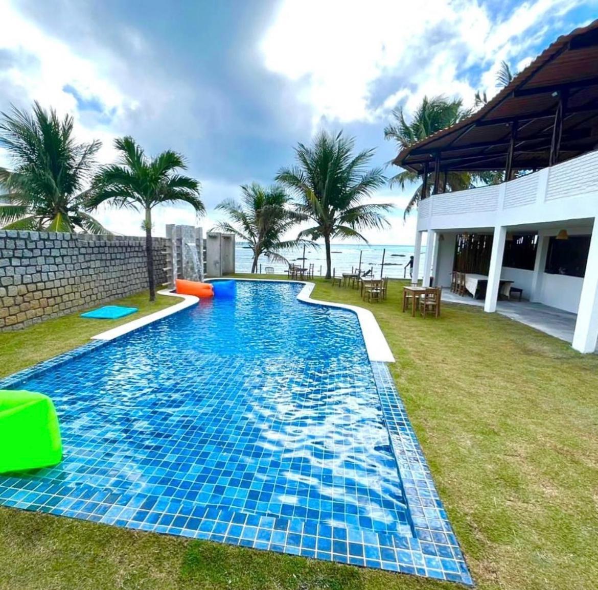 Casa Garca - 4 - Super Piscina - Pe Na Areia - Em *