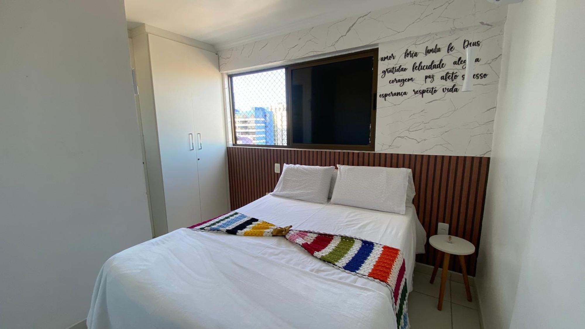 Apartment Gales De Pajucara: Beachfront With Rooftop Pool *