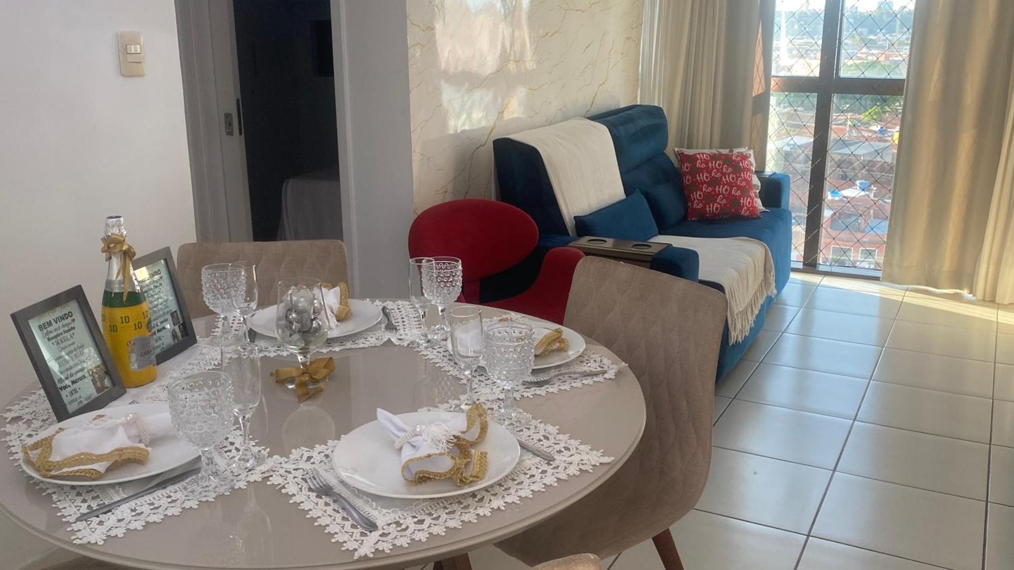 Apartment Gales De Pajucara: Beachfront With Rooftop Pool Maceio (Alagoas)