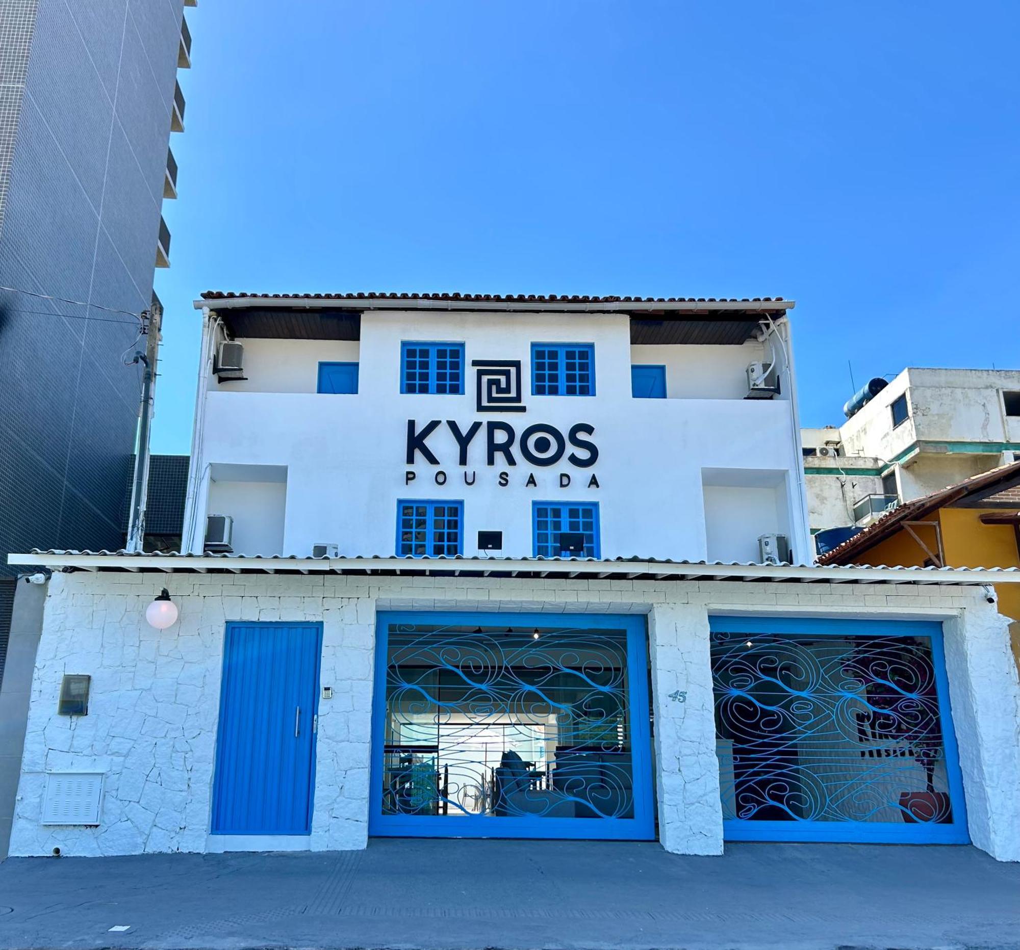 Kyros Pensão