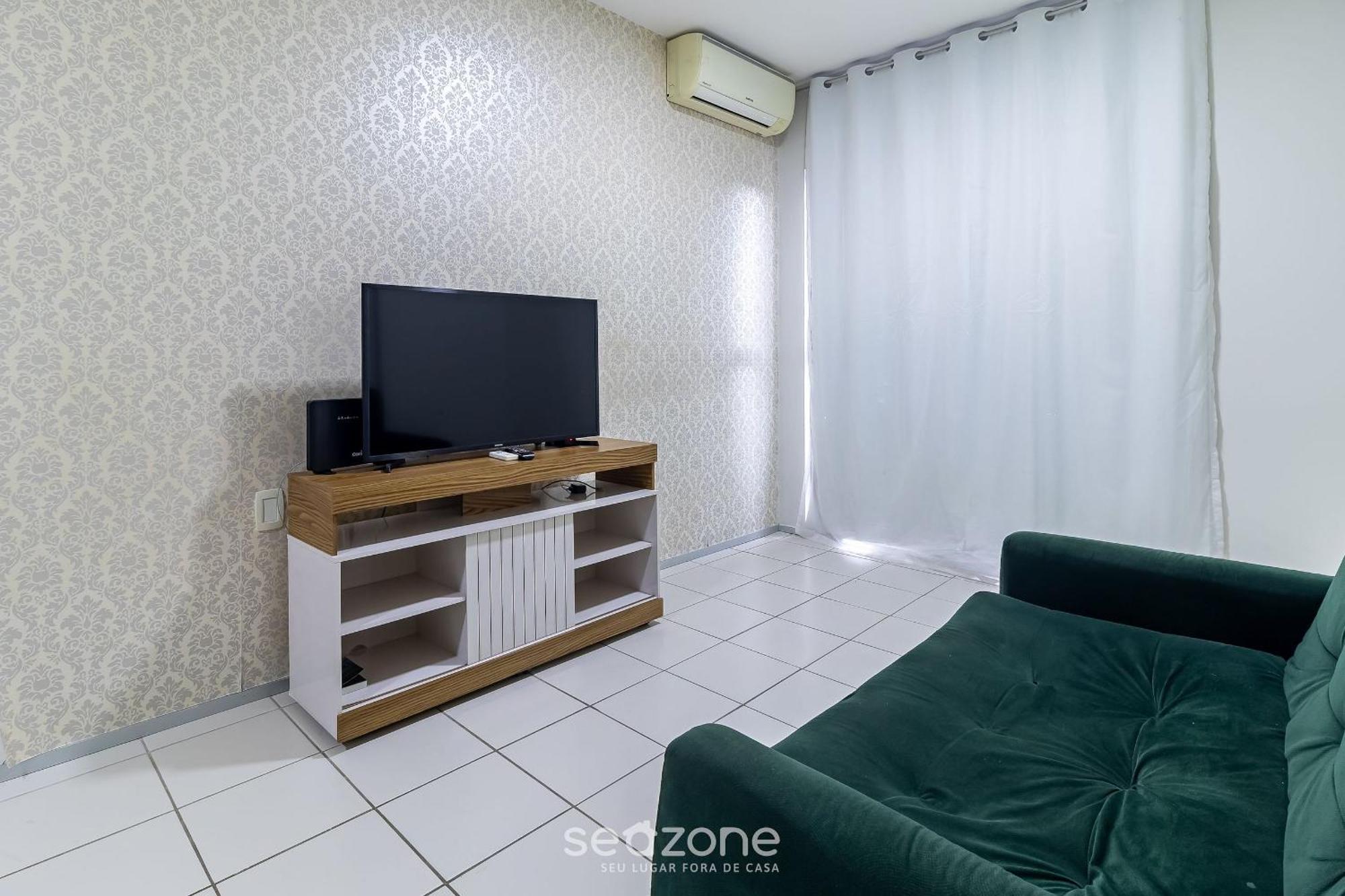 Mll - A 450m Da Orla De Maceio-al Apartamento *