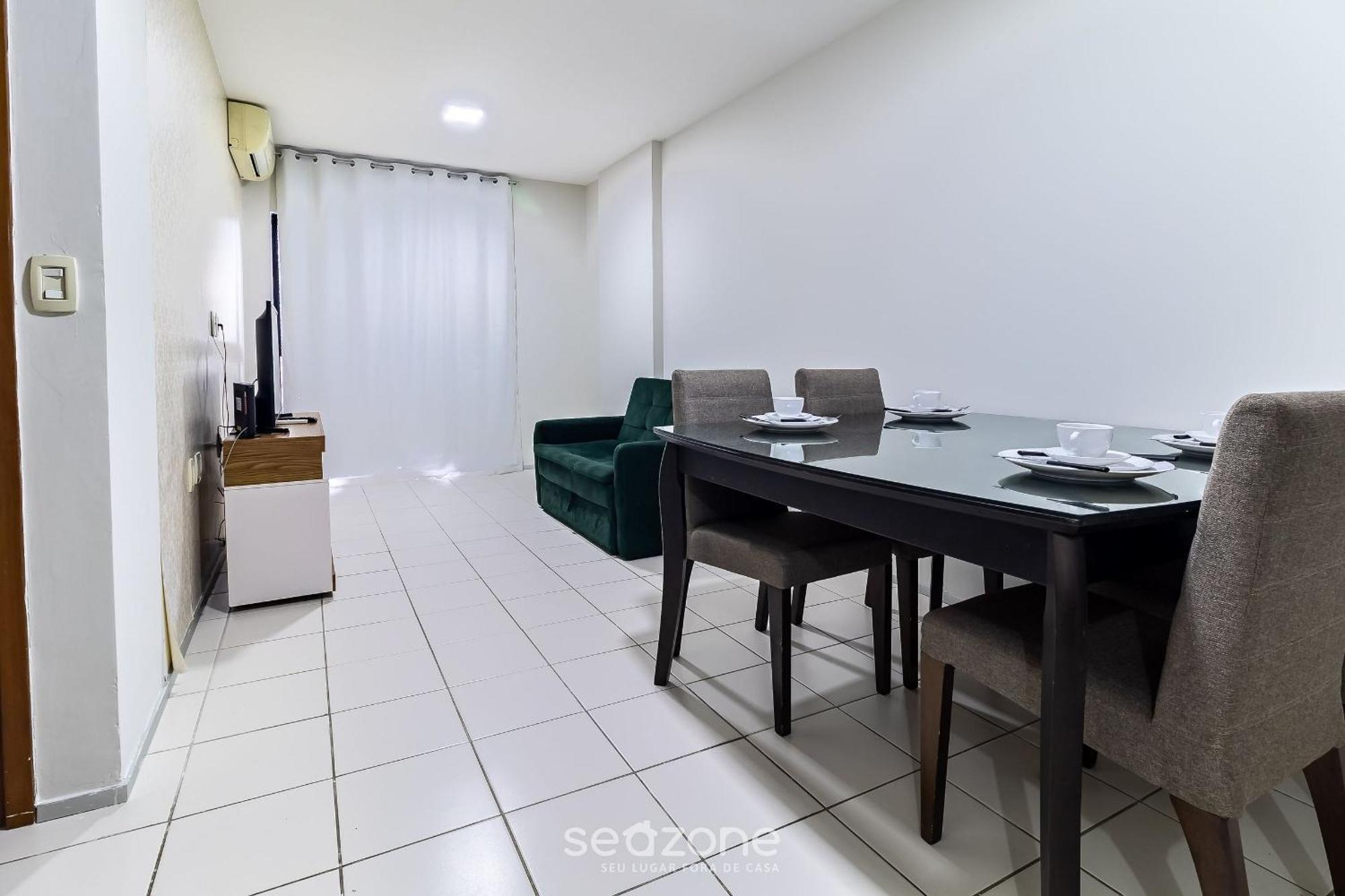Mll - A 450m Da Orla De Maceio-al Apartamento Maceió