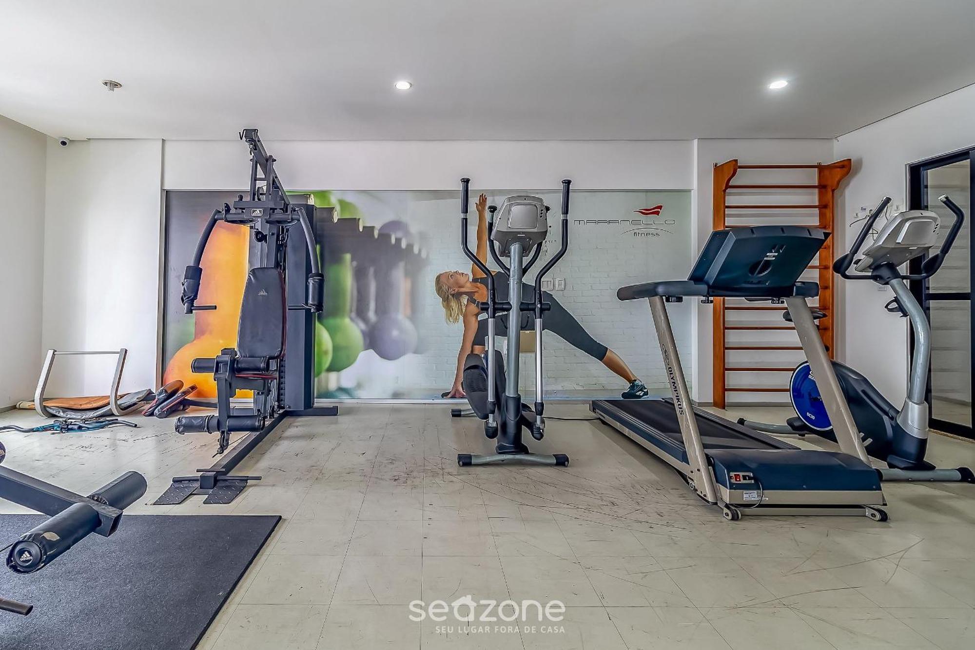 Mll - A 450m Da Orla De Maceio-al Apartamento Maceió