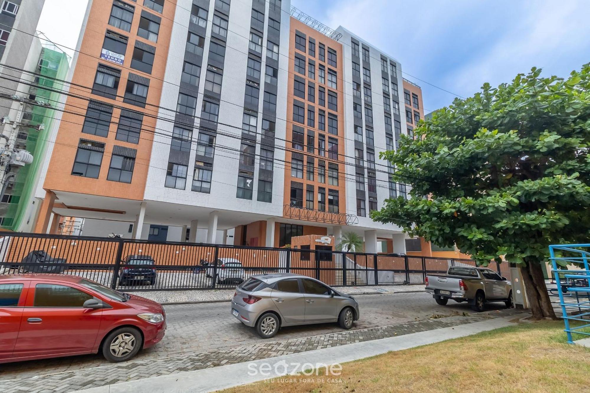 Mll - A 450m Da Orla De Maceio-al Apartamento