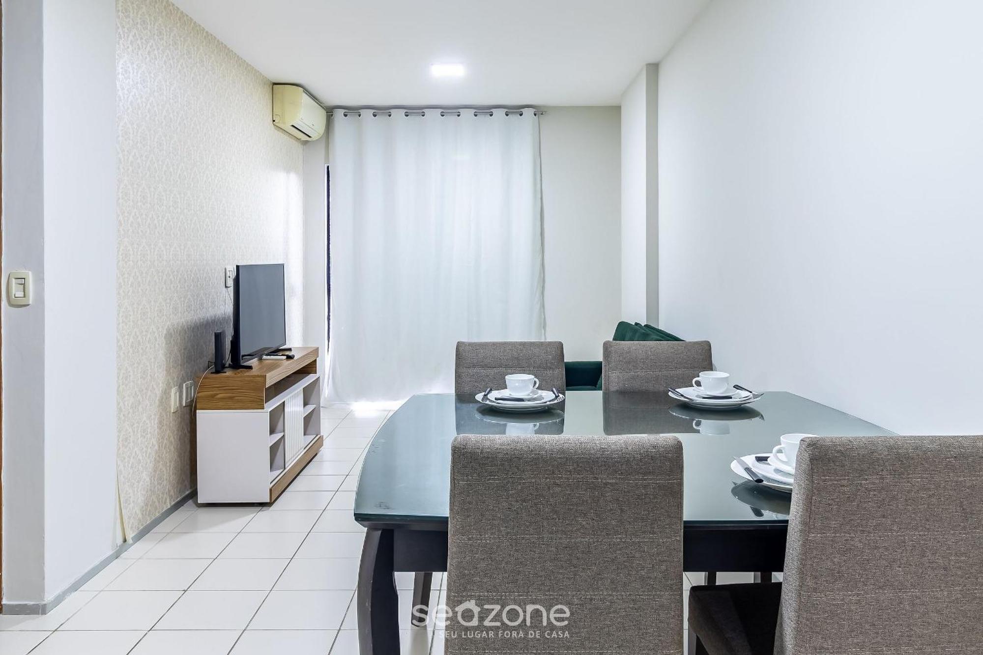 Mll - A 450m Da Orla De Maceio-al Apartamento *