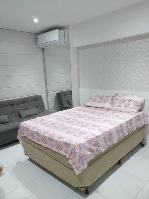 O De Maceio, Edf Time, Ponta Verde. Apartamento *