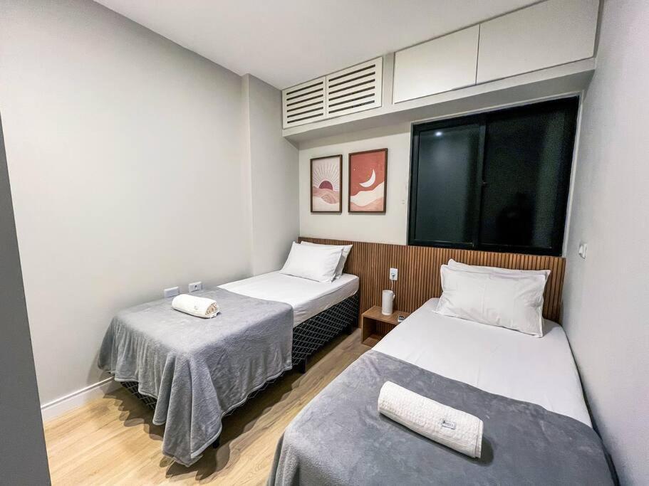 Apartamento Beira Mar De Maceio, Todo Renovado, 2 Quartos/2wc Maceió