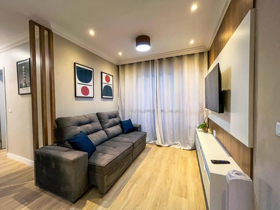 Beira Mar De Maceio, Todo Renovado, 2 Quartos/2wc Apartamento